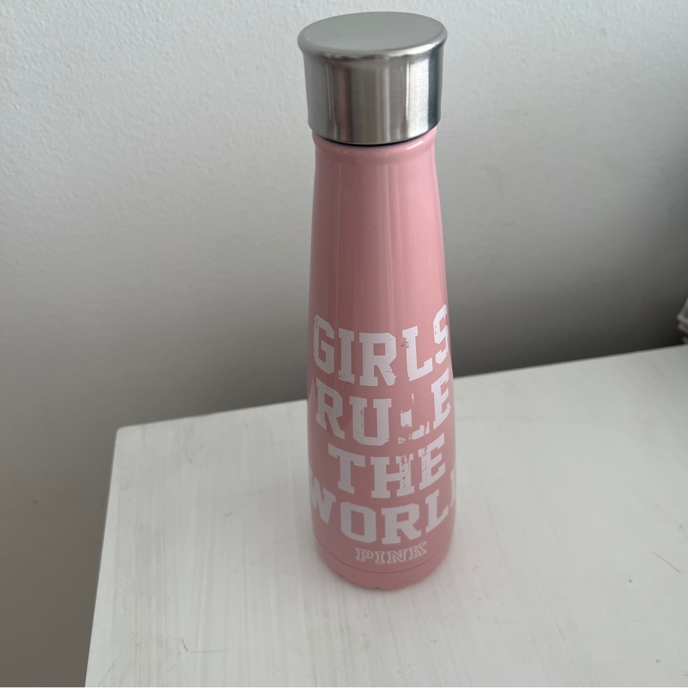 PINK - WATER BOTTLE